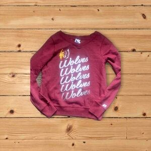 Wolves sweatshirt